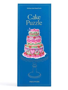 Piecework Puzzles “Cake Puzzle”